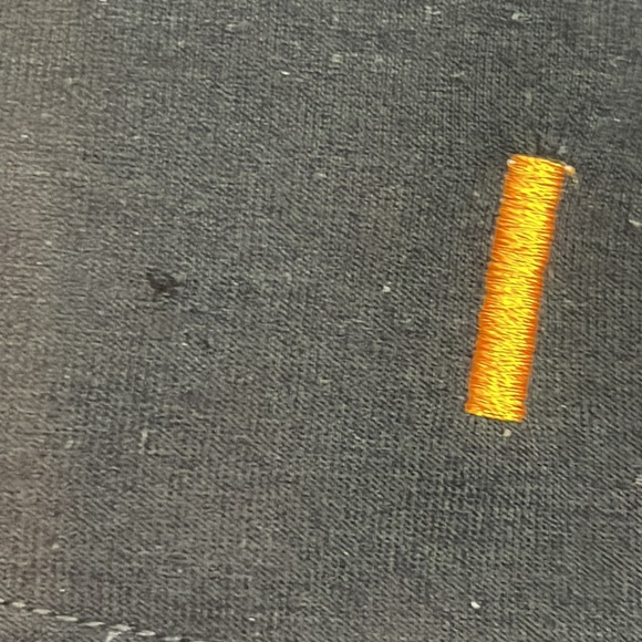 Lucy Tech Black Tech Tee Short Sleeve Scoop Neck XS - Picture 6 of 9